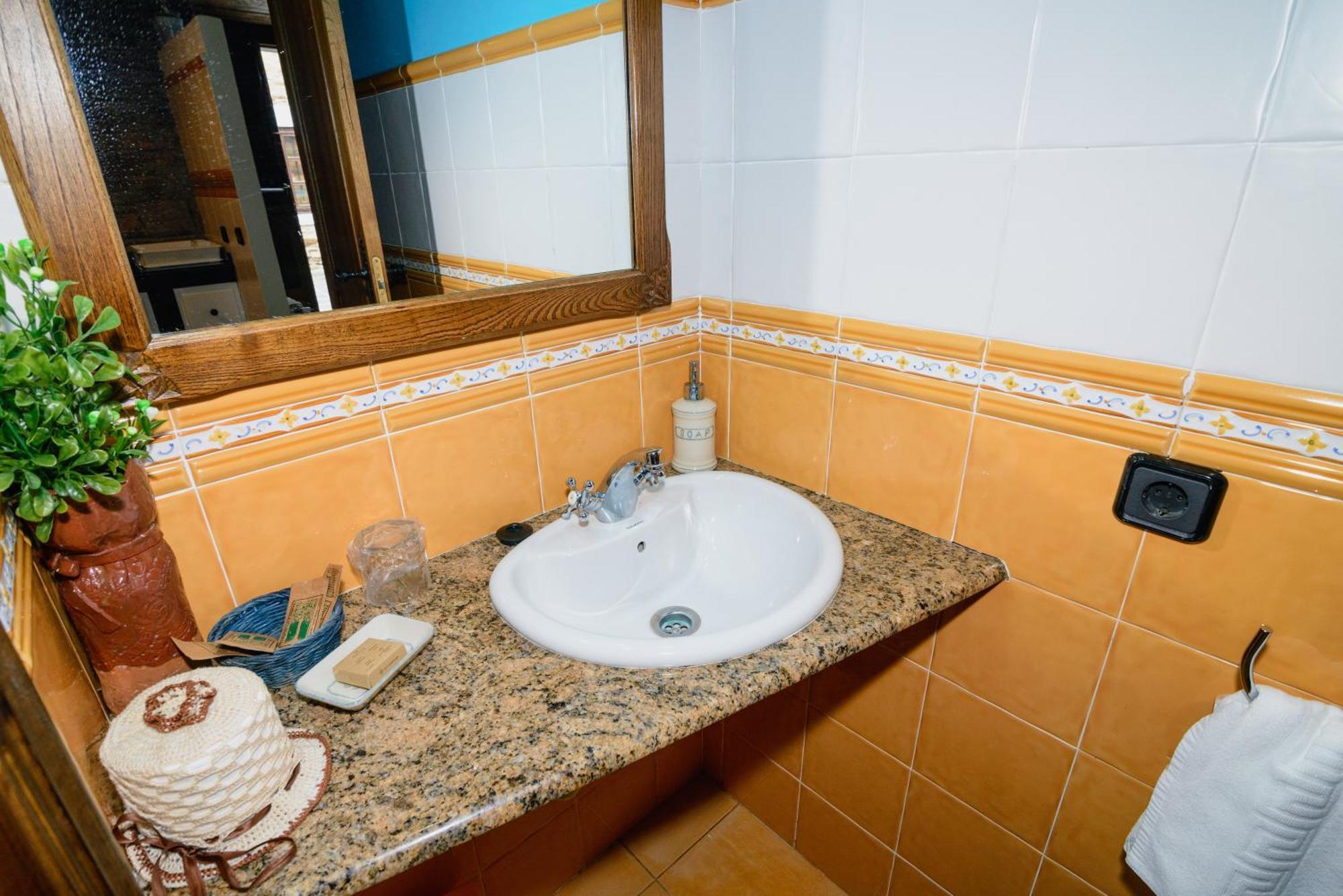 A Casoa II Apartman Santa Eulalia de Oscos Kültér fotó